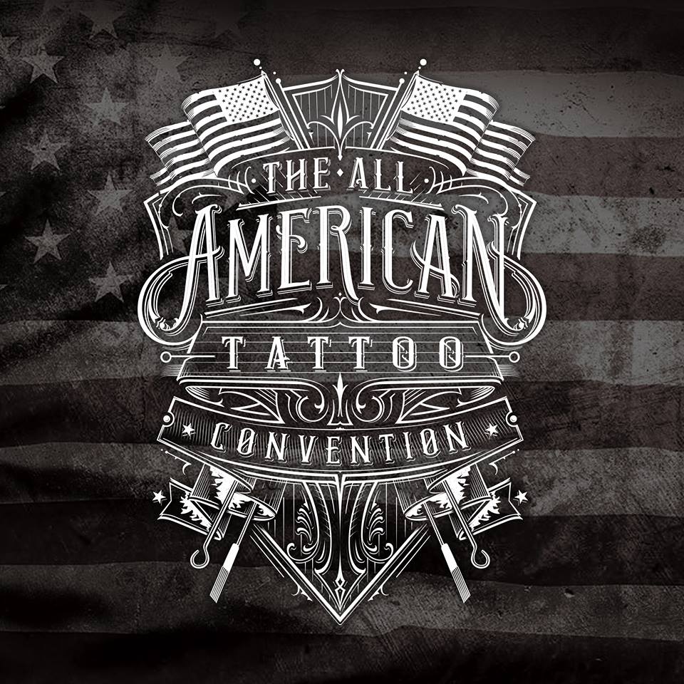 All American Tattoo Convention 2017 - Brighter Shade Tattoo